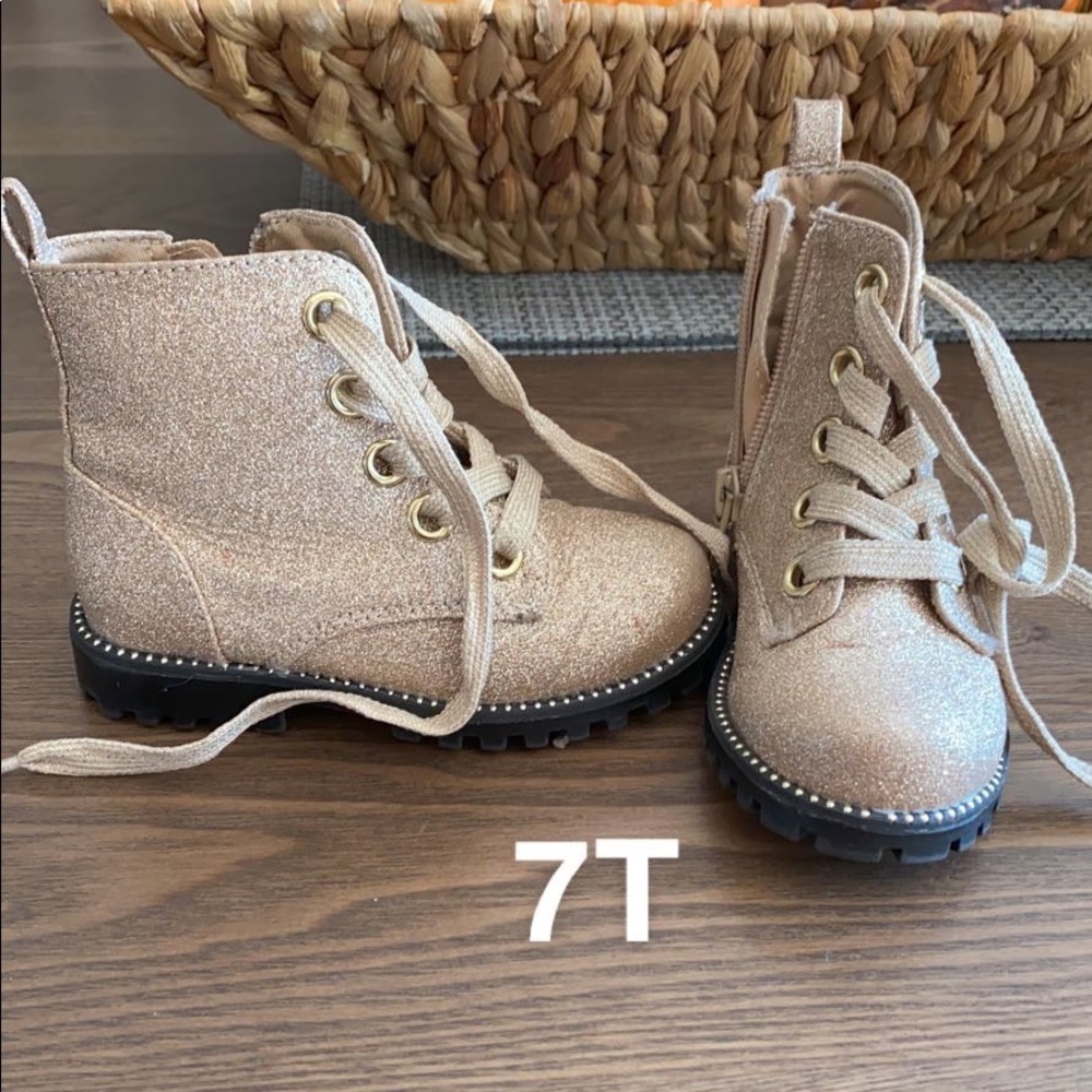 Toddler Autumn Booties
